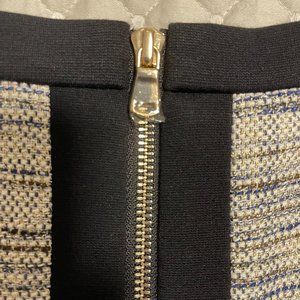 EUC ANN TAYLOR TWEED SKIRT